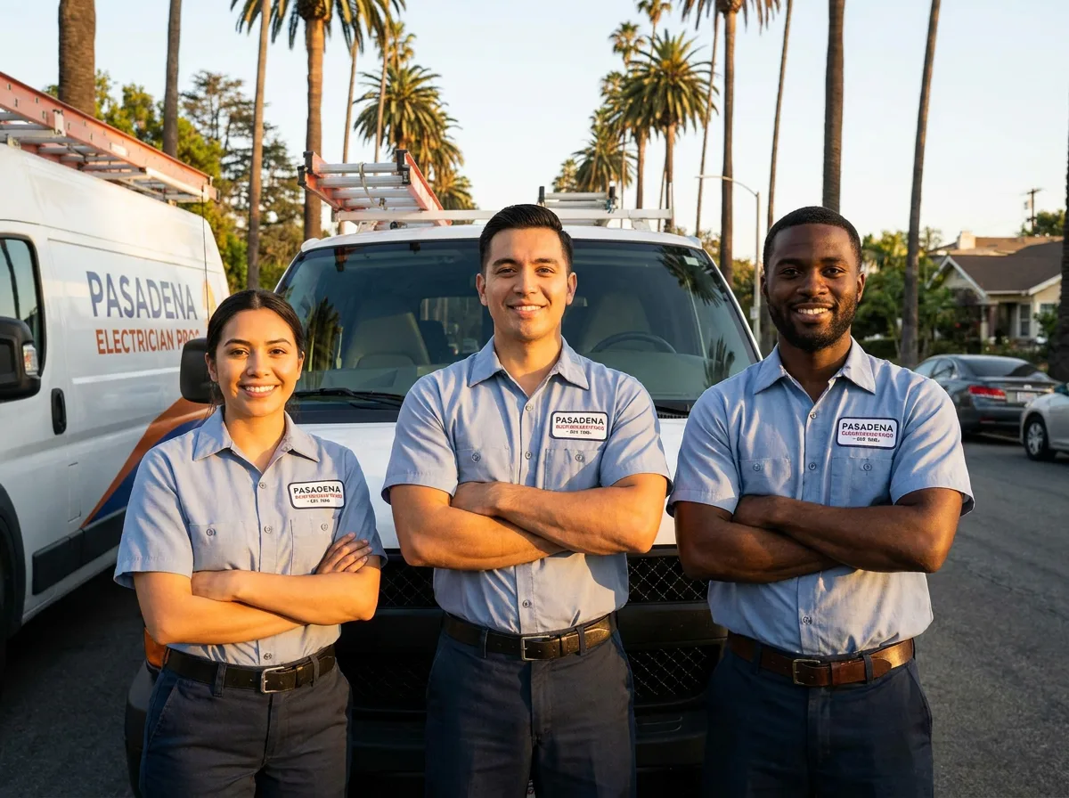 Electrician company in Sacramento, PA